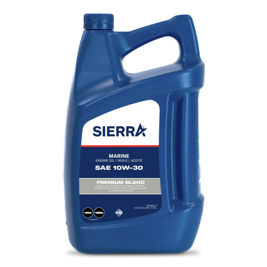 Sierra 10W-30 FC-W 4-Stroke Oil