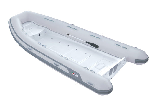 AB Navigo Double Floor Open Inflatable RIB
