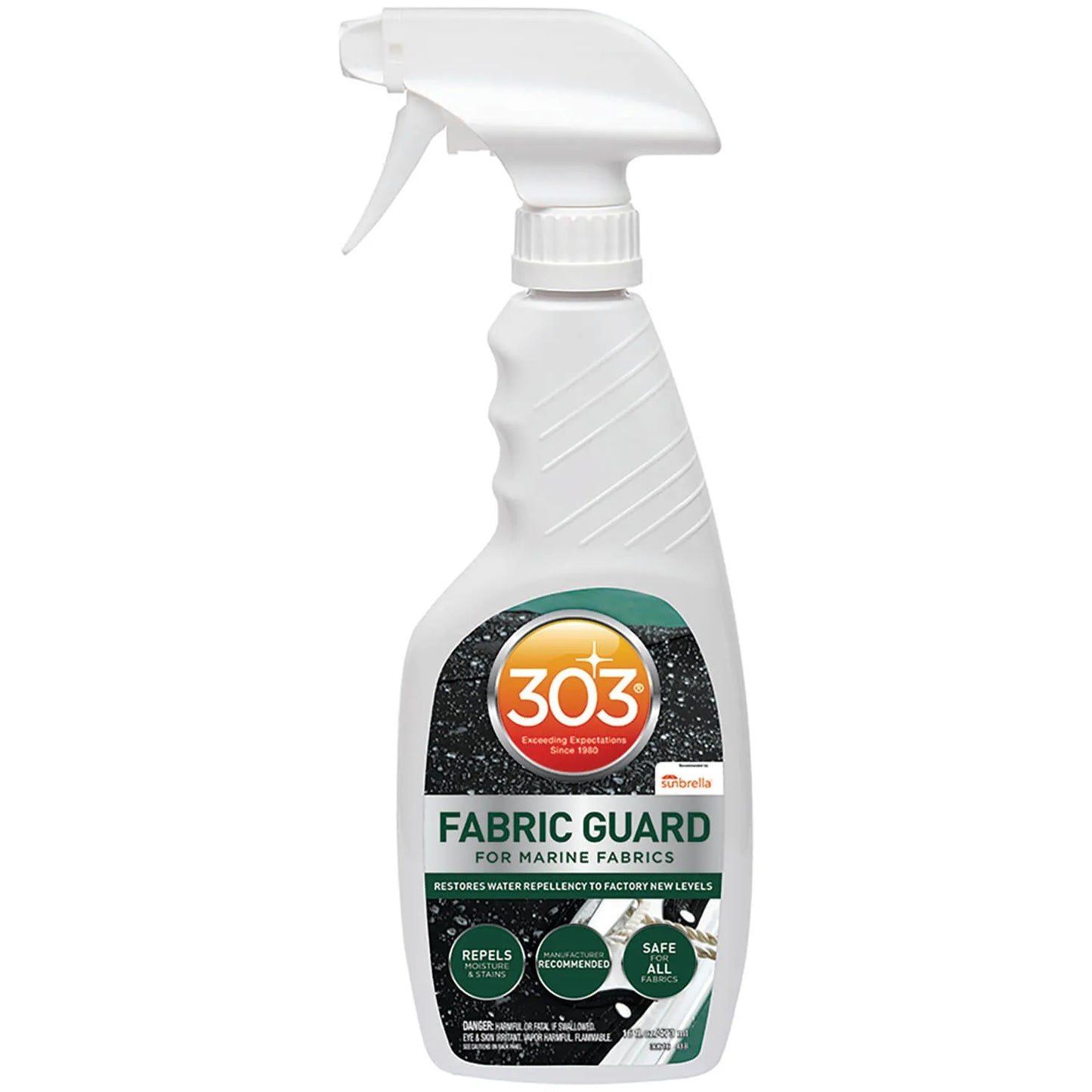 303 Fabric Guard