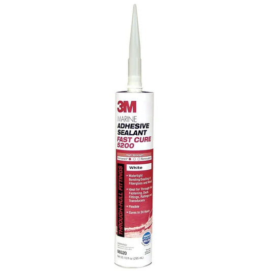 3M 5200 Fast Cure Marine Sealant