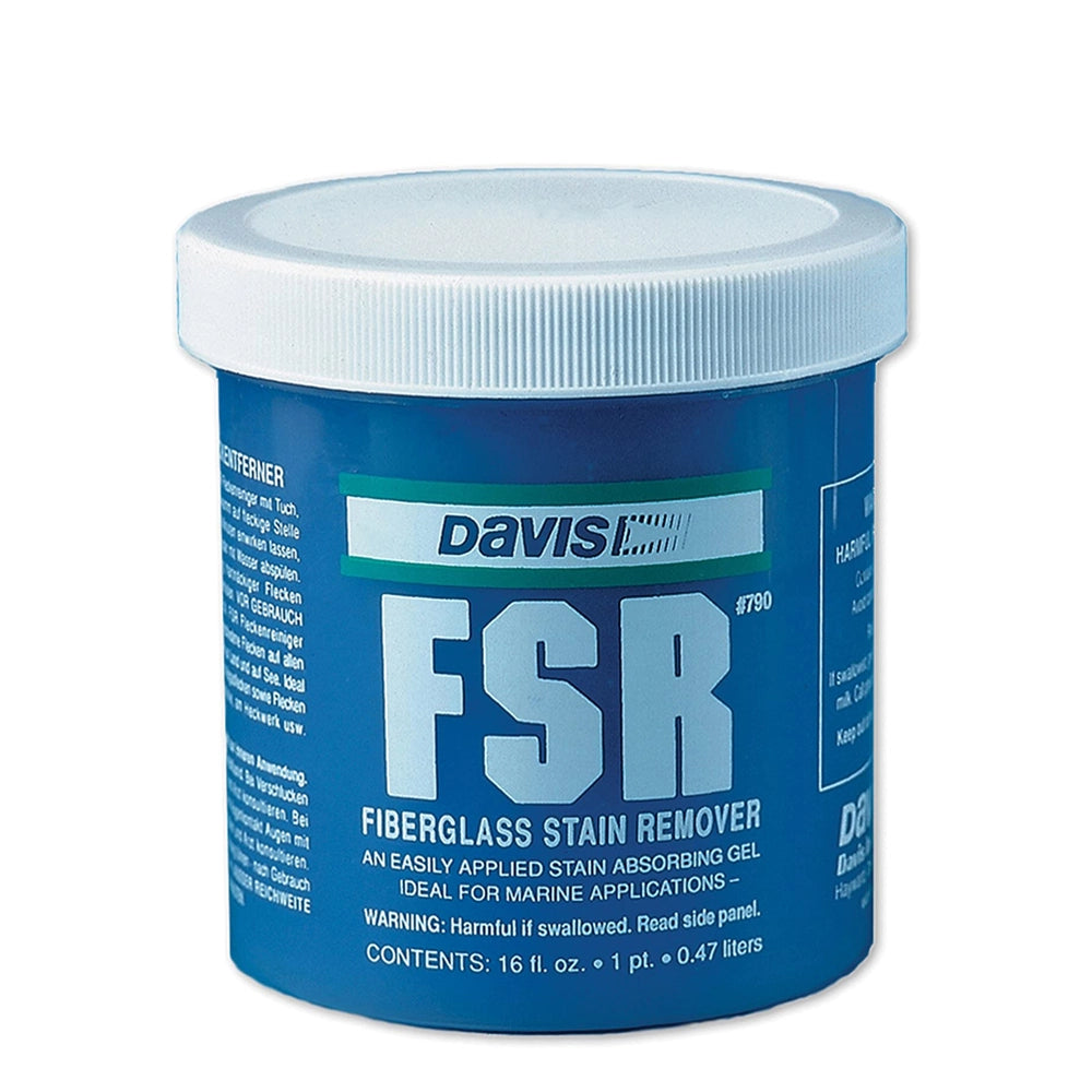 FSR Fiberglass Stain Remover