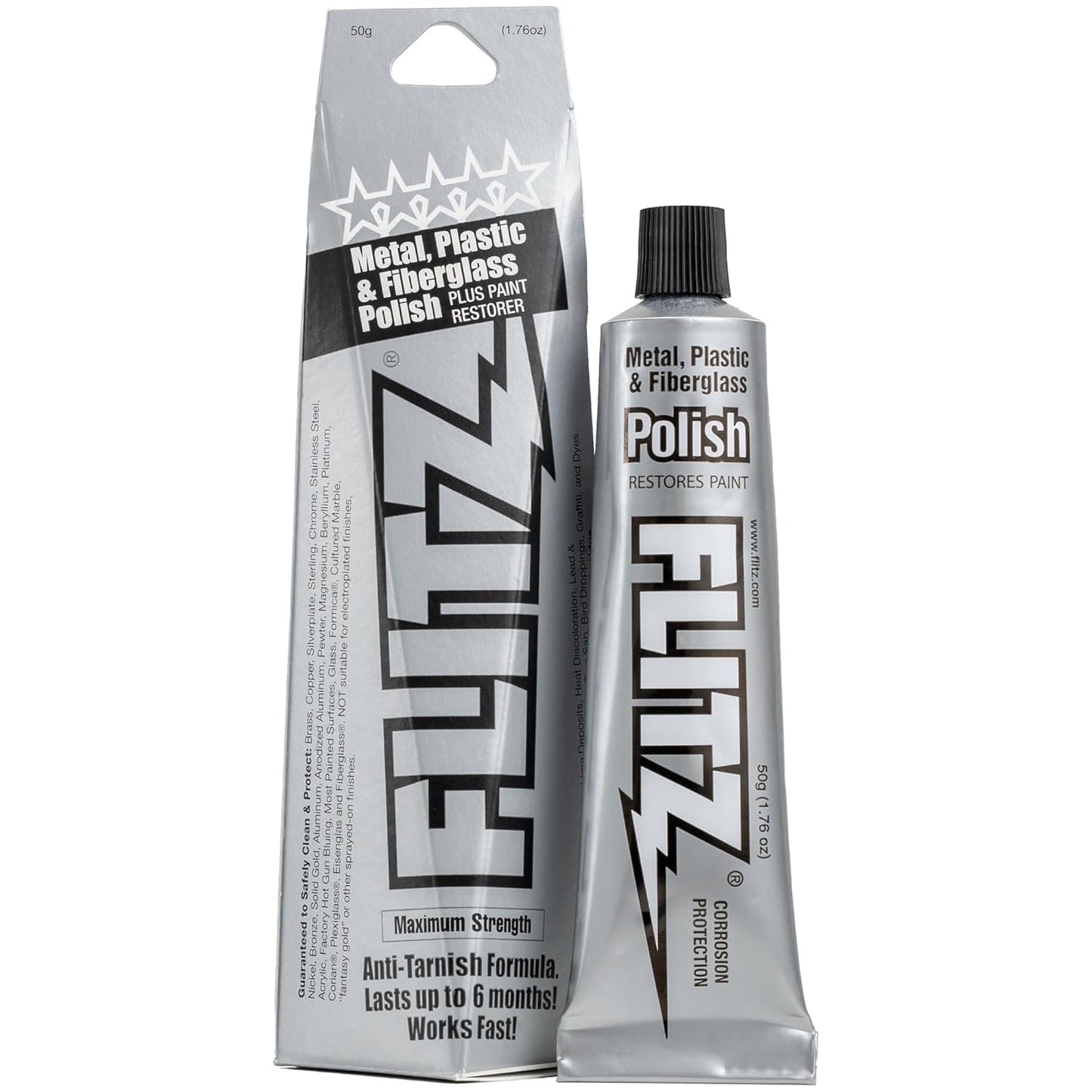 Flitz Metal Polish