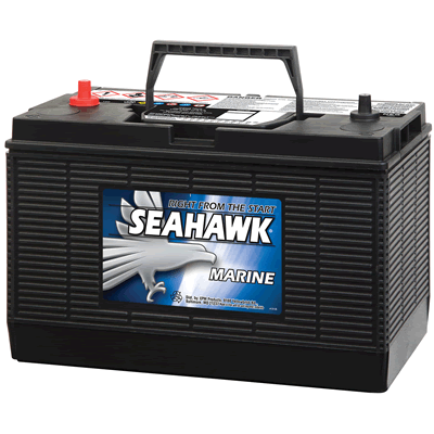 Sea Hawk Batteries