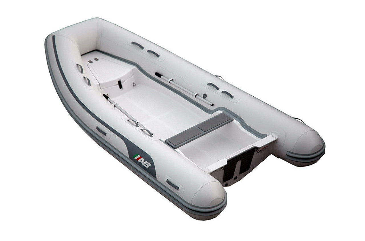 AB Navigo Double Floor Open Inflatable RIB