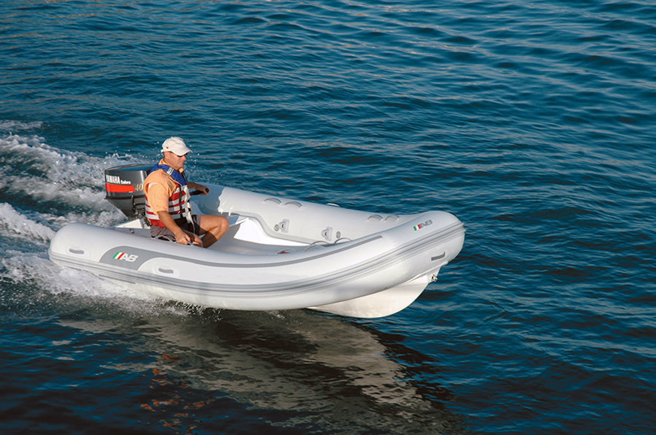 AB Navigo Double Floor Open Inflatable RIB