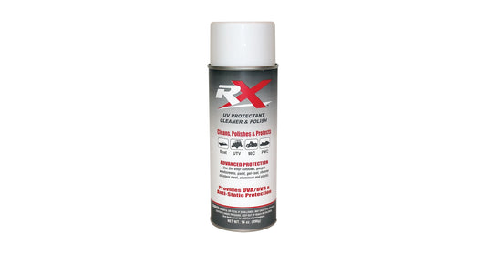 RX UV Protectant Cleaner and Polish