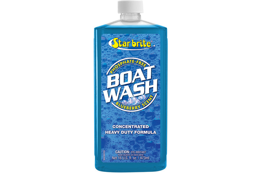 Starbrite Boat Wash