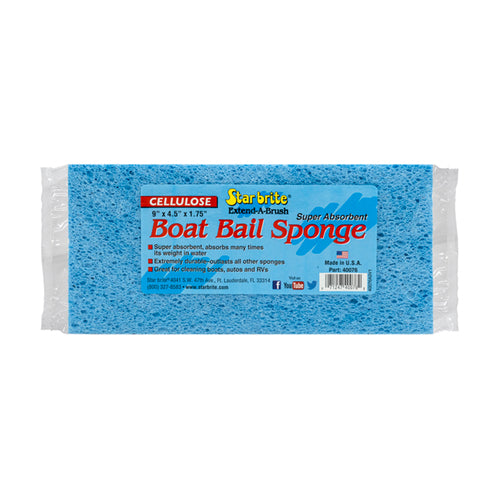 Starbrite Boat Bail Sponge