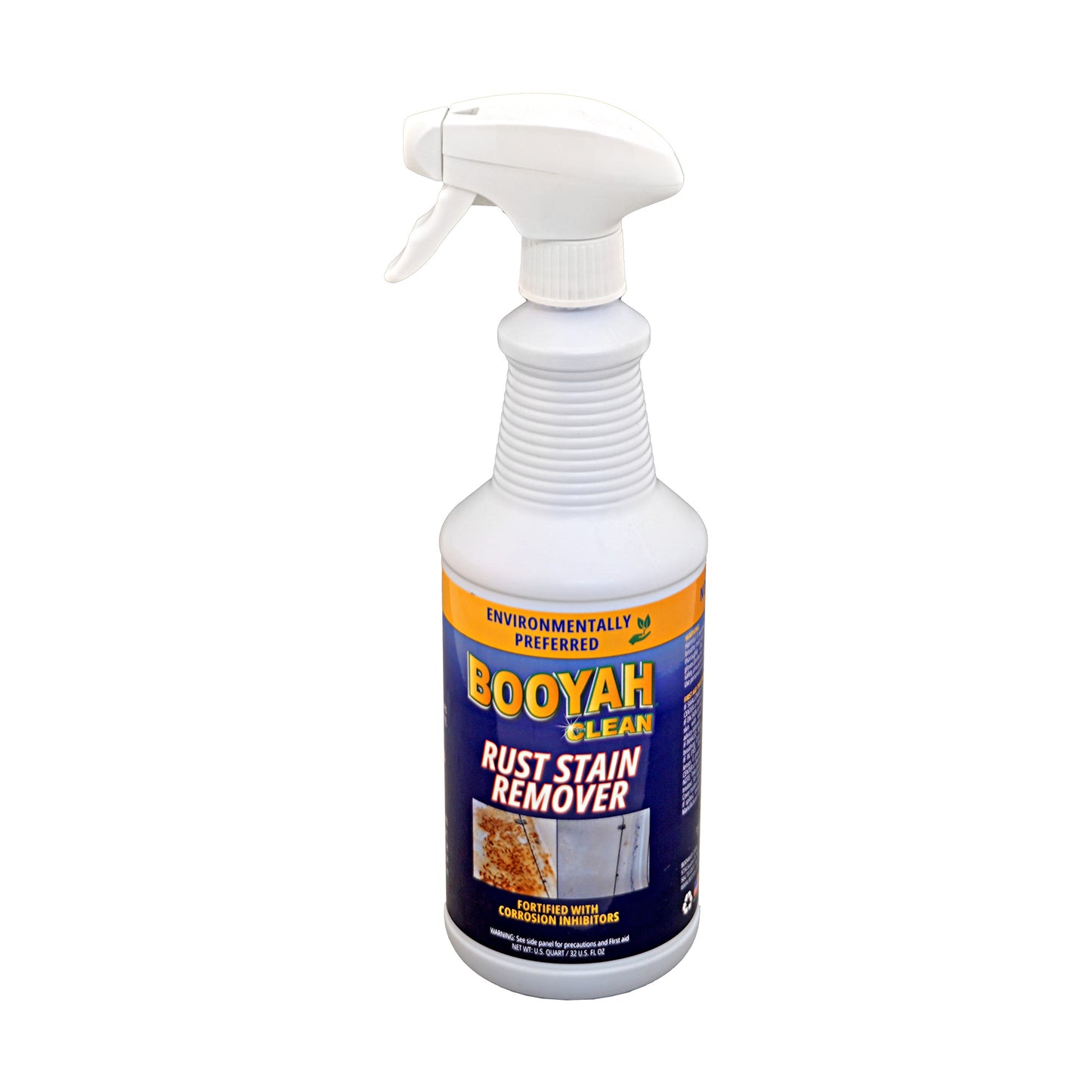 Booyah Rust Stain Remover