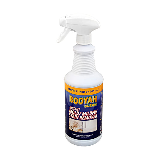 Booyah Mildew Stain Remover