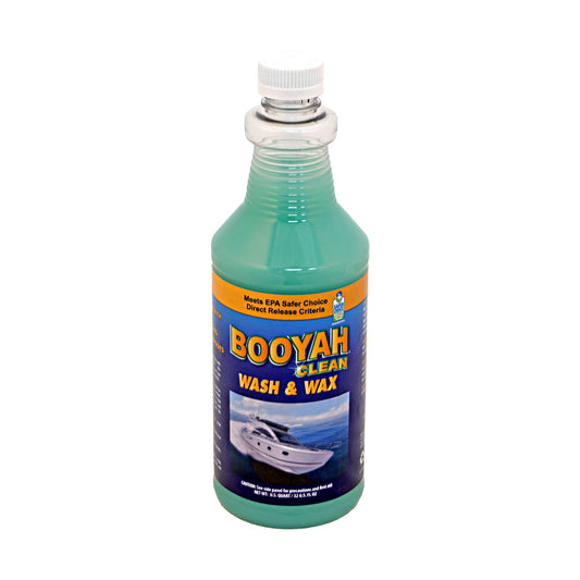 Booyah Wash & Wax
