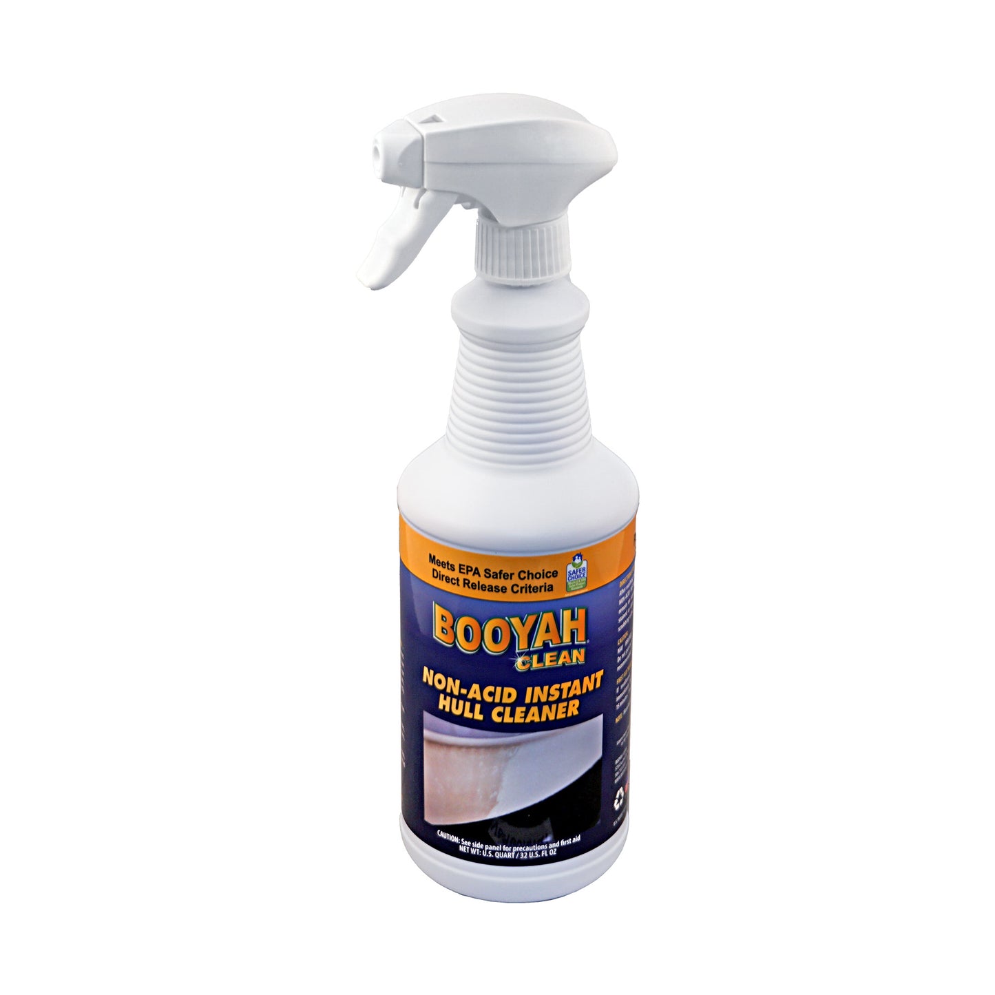 Booyah Non-Acid Instant Hull Cleaner