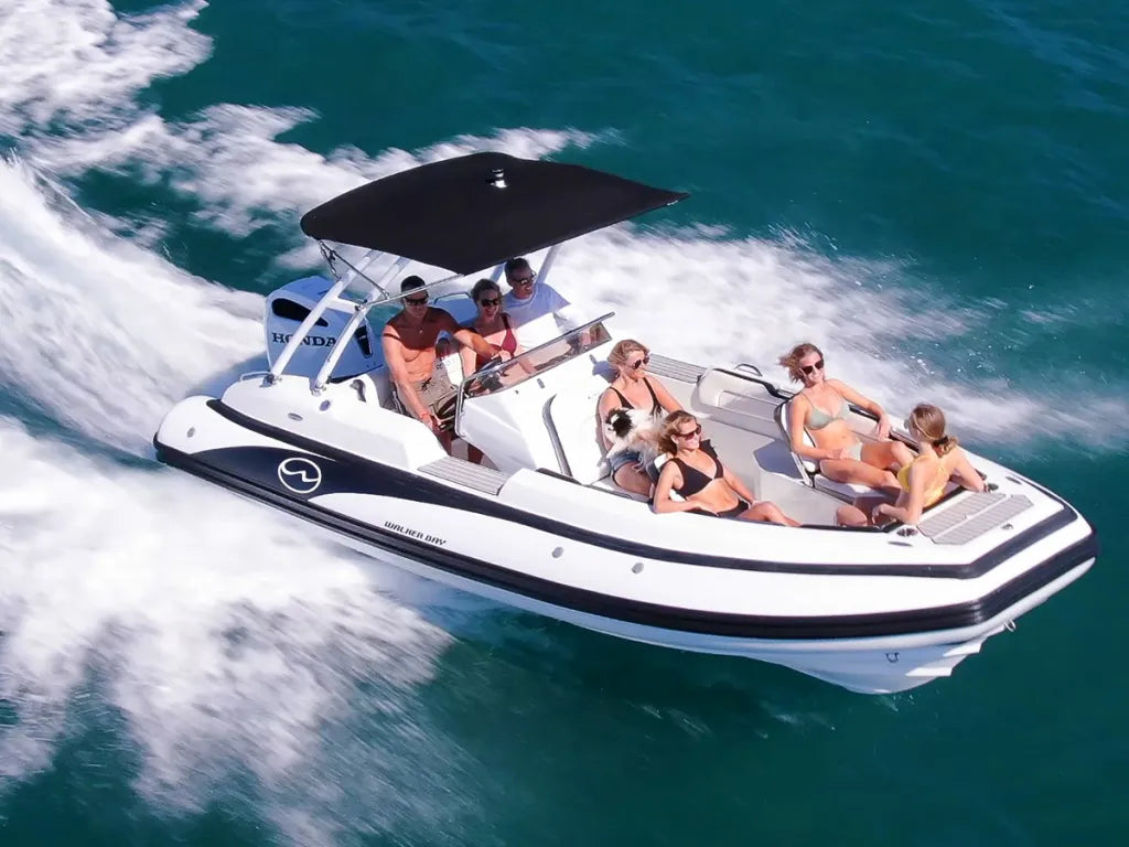 Walker Bay 22' Luxury Runabout RIB