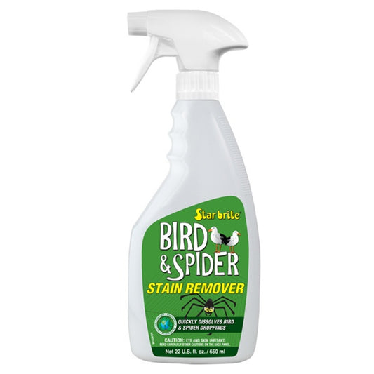 Starbrite Spider and Bird Stain Remover