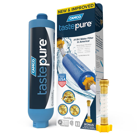 Camco Taste Pure Carbon Water Filter