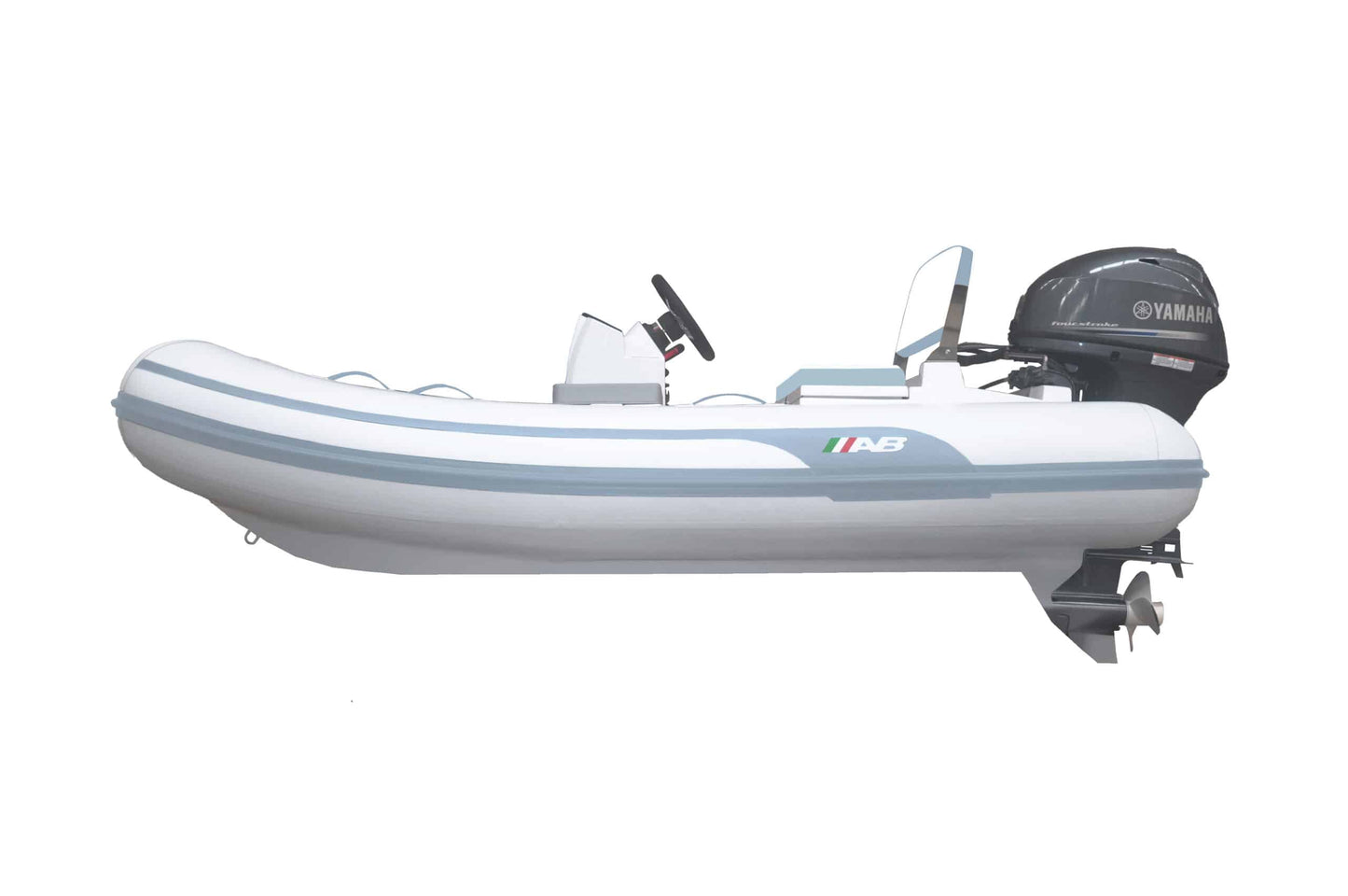 AB Mares Lightweight Inflatable RIB