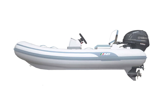 AB Mares Lightweight Inflatable RIB
