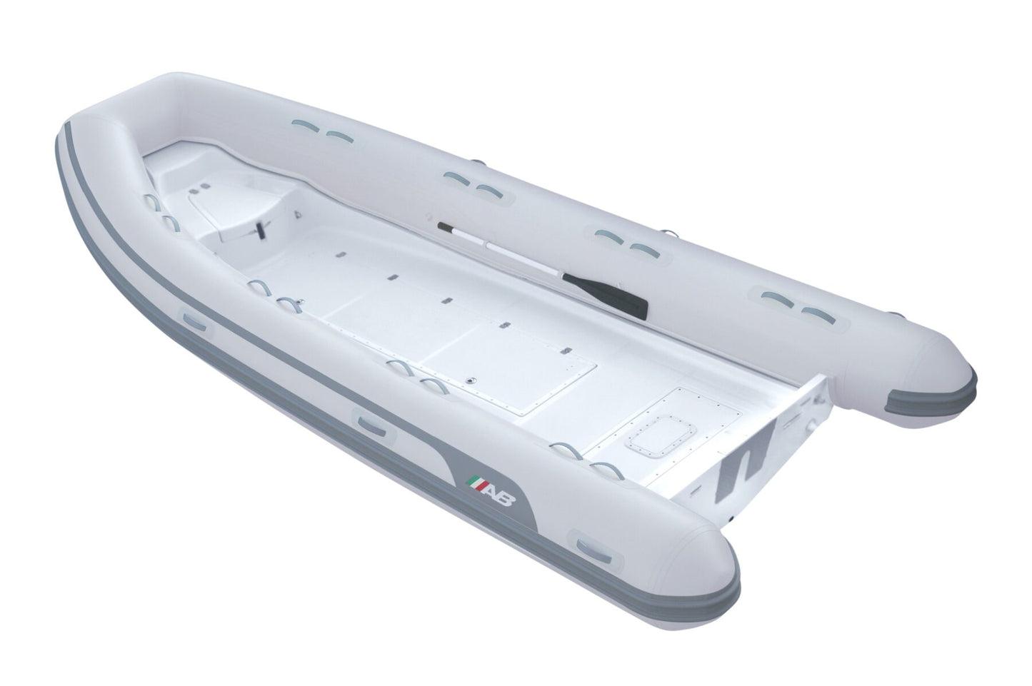 AB Navigo Double Floor Open Inflatable RIB