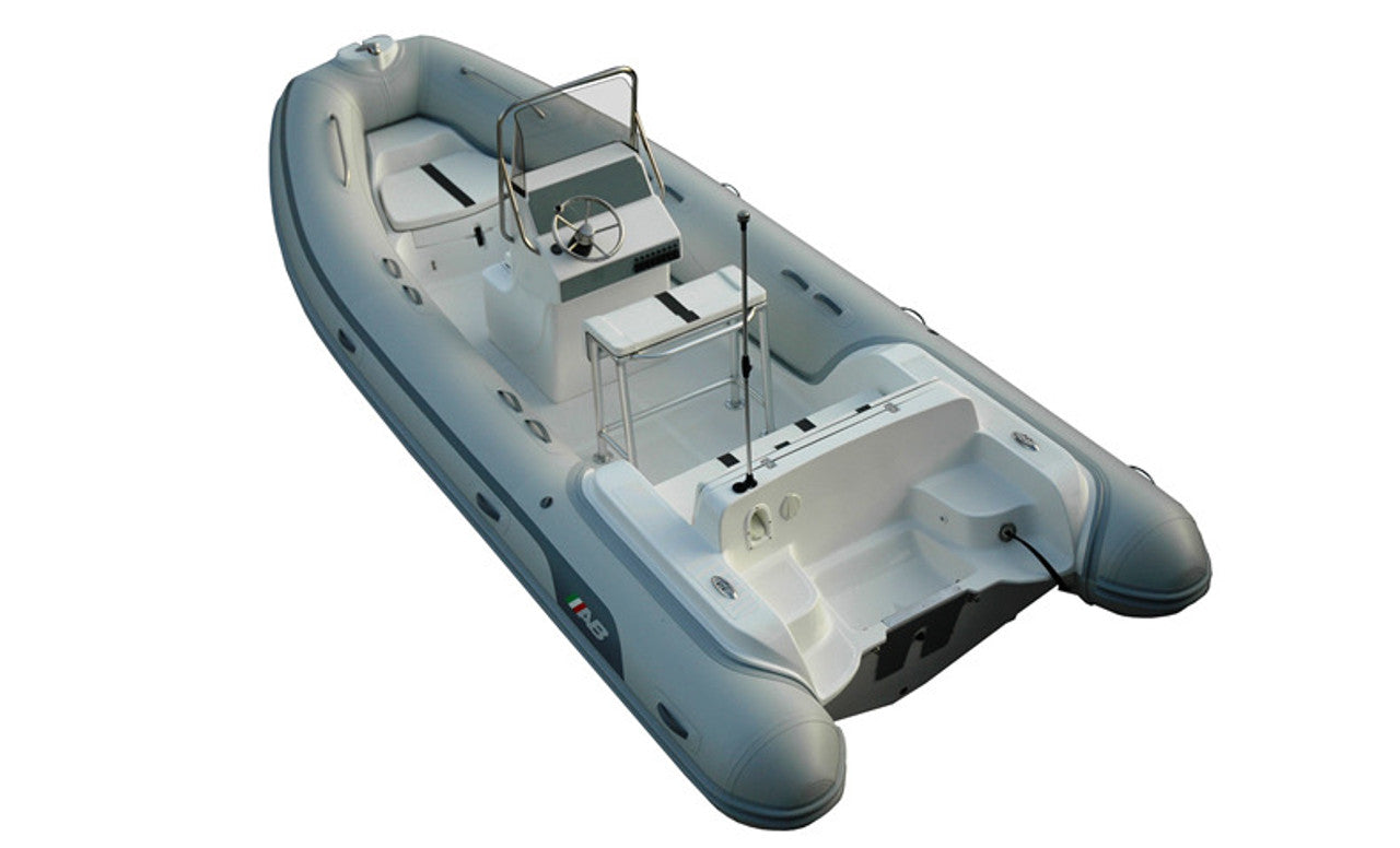 AB Oceanus Inflatable RIB