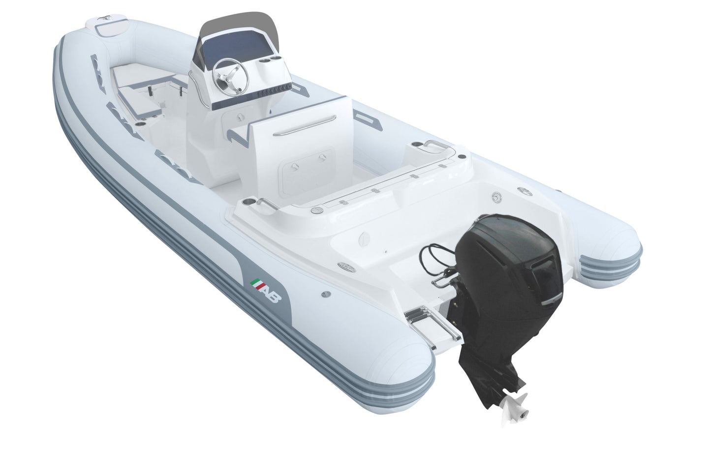 AB Oceanus Inflatable RIB