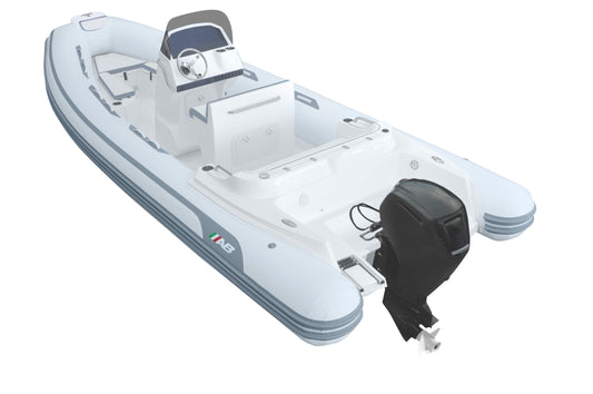 AB Oceanus Inflatable RIB