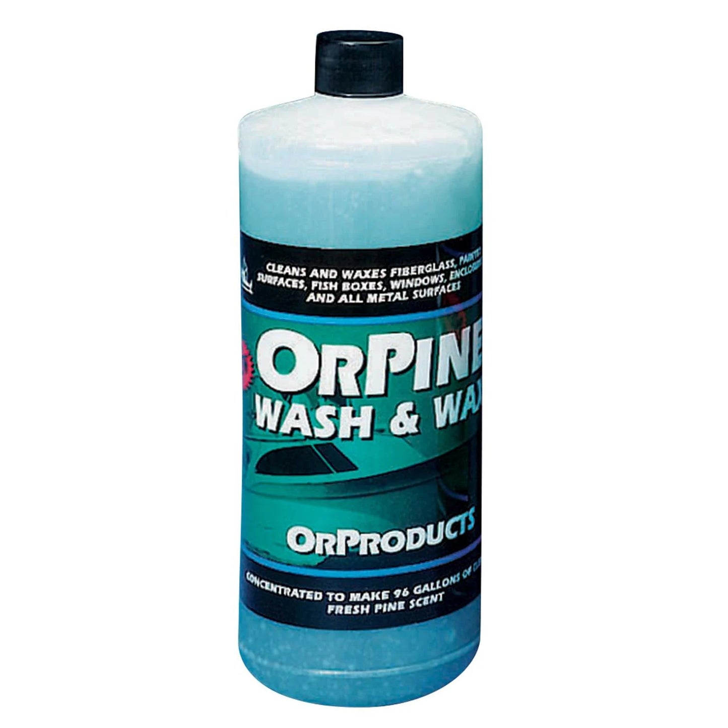 Orpine Wash and Wax