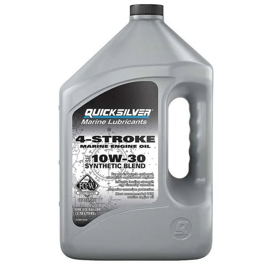 Quicksilver 10w-30