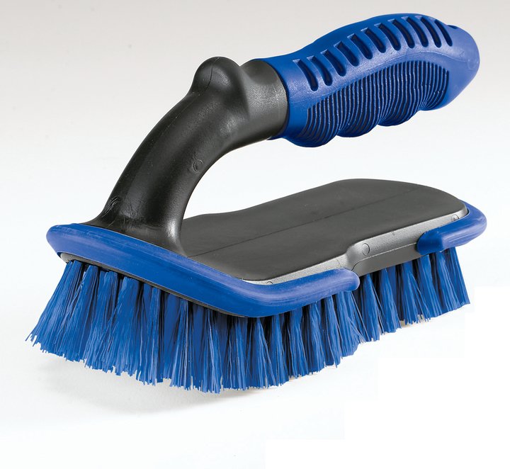 Shurhold Scrub Brush- Blue