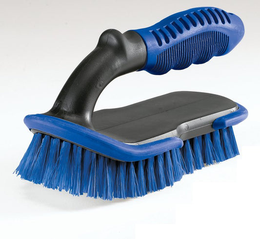 Shurhold Scrub Brush- Blue