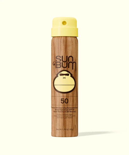 Sun Bum Spray 50