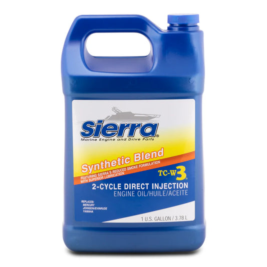 Sierra TC-W3 Direct Injection Oil