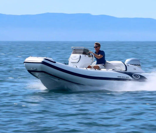Walker Bay Venture 16