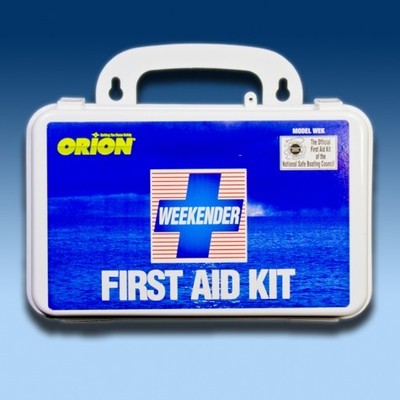 Orion 964 Weekender First Aid Kit 146pc
