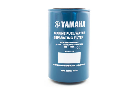 Yamaha Fuel/Water Separator 90gph 10 Micron