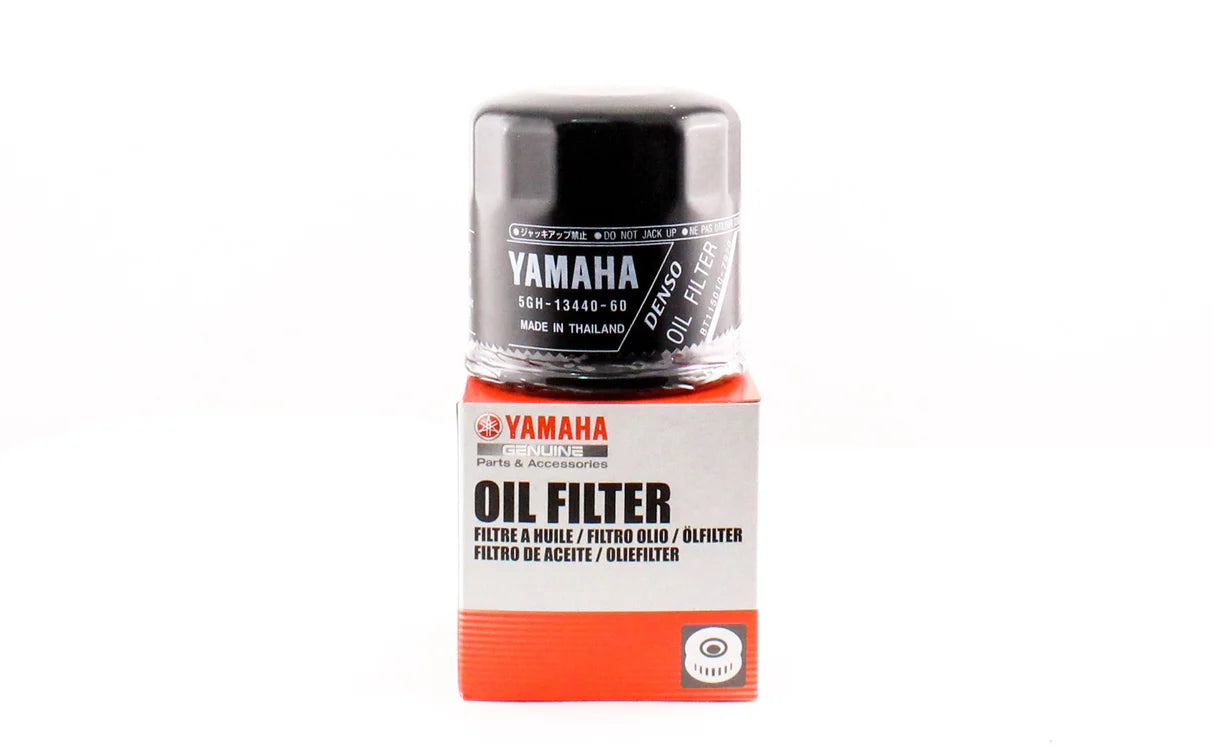 Yamaha Oil Filter