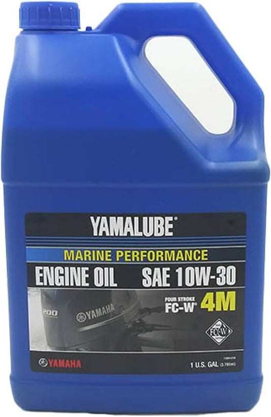 Yamalube FC-W® 10W-30
