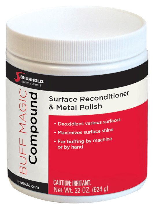 Shurhold Buff Magic Compound